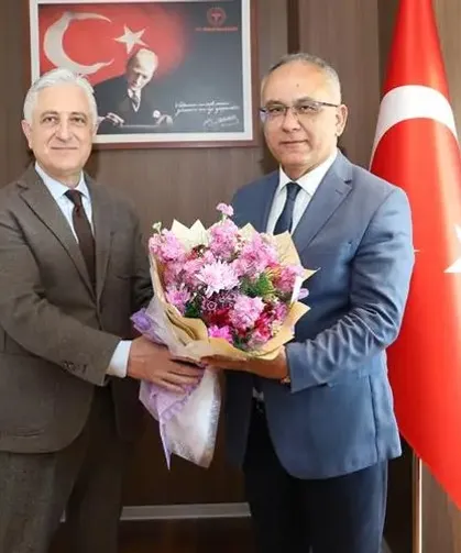 Ankara Bilkent Şehir Hastanesinde Koordinatör Başhekim Değişti