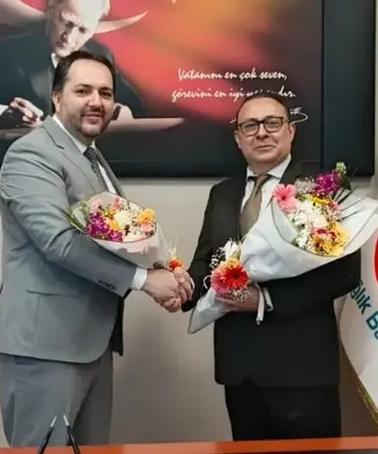Dr. Şükrü Salih Toprak Başhekim Olarak Atandı!