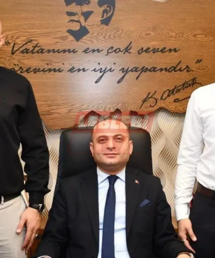 “Engellemelerle Karşılaştık” Diyen Başhekim Komut, İstifa Sebebini Açıkladı