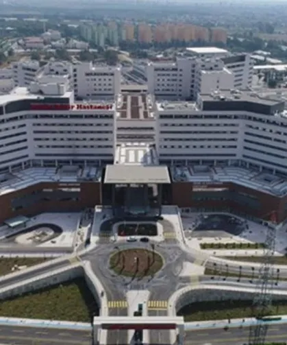 Adana Şehir Hastanesi’nde Hasta Çok Personel Yok!