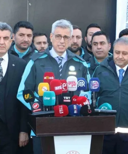 Memişoğlu 48 İli Ziyaret Etti: Sahadan Gelen Bir Bakanın Başarı Hikâyesi