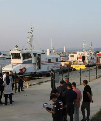 Sağlık Personeli Ahmet Seçkin'in Cenazesi Memleketine Uğurlandı