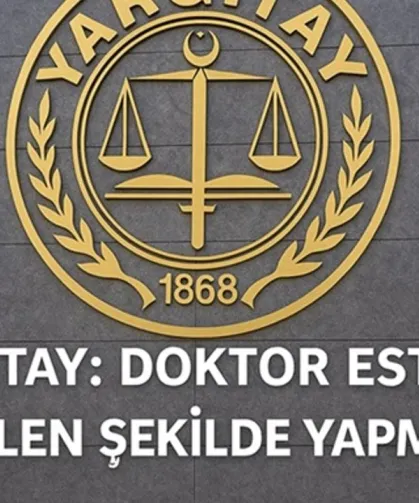 Yargıtay Yerel Mahkemenin Doktor Suçsuzdur Kararını Bozdu