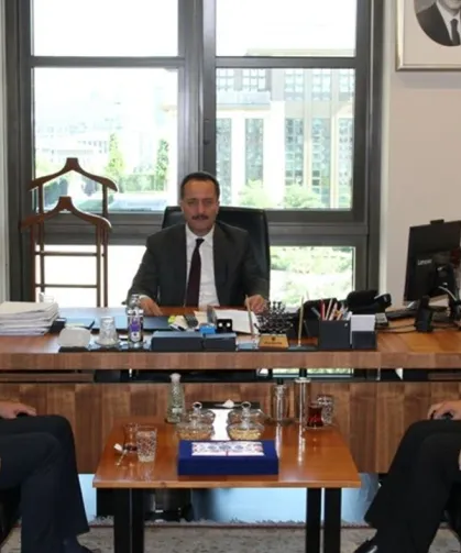 Sağlık Profesyonellerinin Talepleri Cumhurbaşkanlığı İle Paylaşıldı