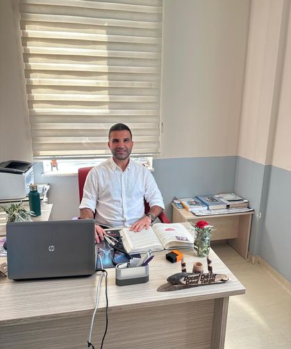 Doç. Dr. Davut Tekyol Başhekim Olarak Atandı