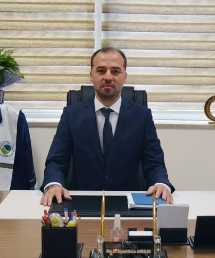 Doç. Dr. Zeynel Abidin Erbesler Başhekim Olarak Atandı