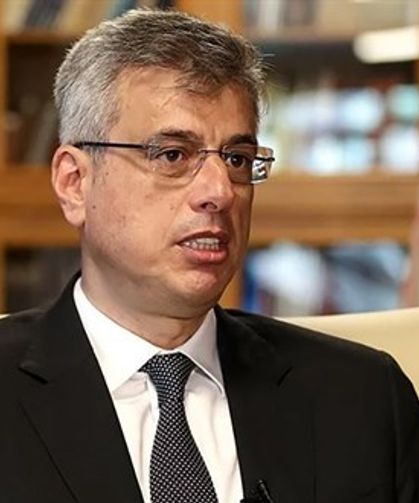 Memişoğlu: Emine Erdoğan'ın Mektubu İnsanlığın Ortak Vicdanına Güçlü Bir Çağrıdır
