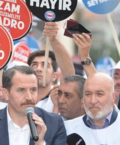 Memur-Sen'den Açıklama: Haklarımızı Meçhule Bırakmayız!