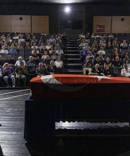 Prof.Dr. Emin Alıcı Son Yolculuğuna Uğurlandı