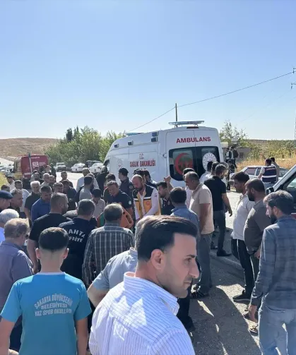 Ambulans Kazasında 3 Sağlık Çalışanı Yaralandı!
