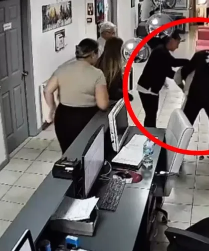 Simit Krizinde Paramedik Hayat Kurtaran Manevra Yaptı