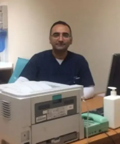Uzm. Dr. Hayati Erdemli Başhekim Olarak Atandı