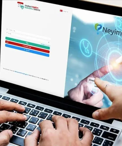 Dolandırıcılar MHRS Sitesini Kopyaladı: Vatandaşın Bilgileri ve Parası Çalındı