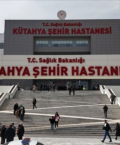Kütahya Şehir Hastanesi’nde Başhekim Değişti: Yeni İsim Uzm. Dr. Halil İbrahim Şişman