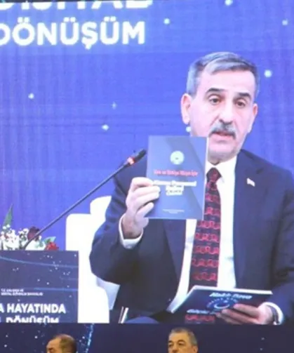 Önder Kahveci: Sendika Üyelik ve İstifalarının e-devlet Üzerinden Yapılsın