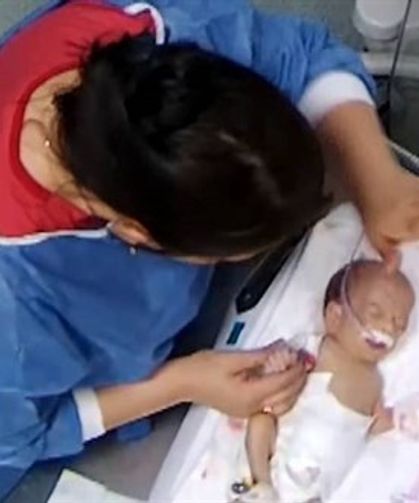 Bebeğe Şiddet Uygulayan Hemşire Haberlerine Erişim Engeline Mahkemeden Ret