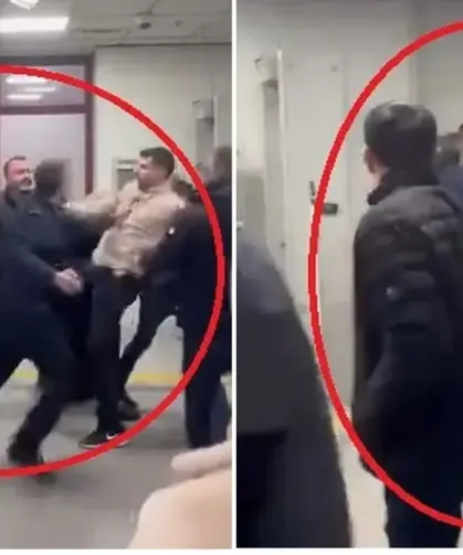 Diyarbakır’da Acil Serviste Bıçaklı Kavga: 1 Yaralı