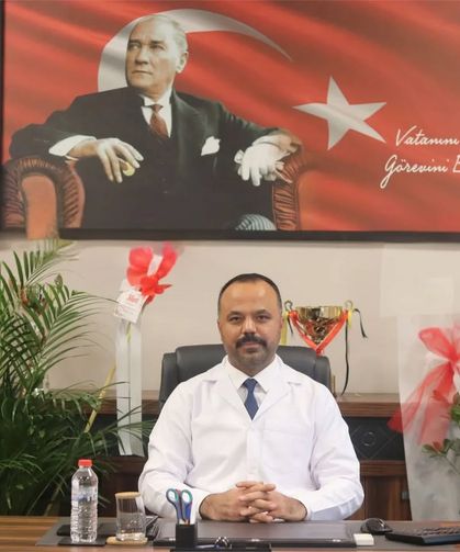 Doç. Dr. Hakan Hakkoymaz Eğitim Ve Araştırma Hastanesinin Yeni Başhekimi Oldu