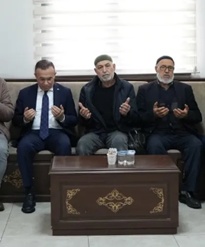 112 Acil Çağrı Merkezi Personeli Mehmet Yavuz Hayatını Kaybetti