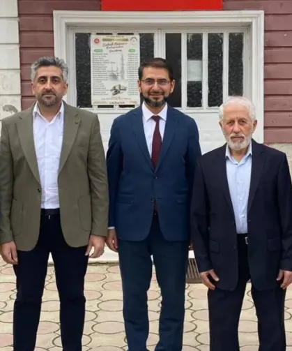 Başhekimin Ailesinden TDV’ye 11 Dönümlük Arsa Bağışı