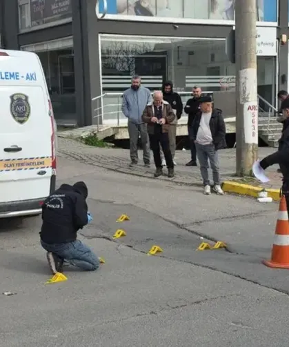 Gebze’de Diş Polikliniğine Silahlı Saldırı: Şüpheli Yakalandı