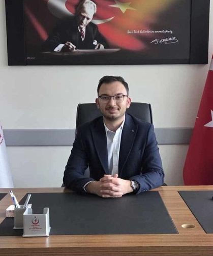 Güce İlçe Devlet Hastanesi Başhekimi Dr. Muhammet Nayir Yılmaz Göreve Başladı