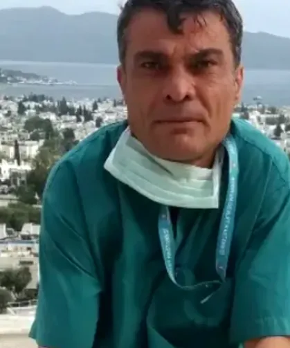 Kendini Vuran Hastane Çalışanı Reşat Akdağ 1 Ay Sonra Hayatını Kaybetti