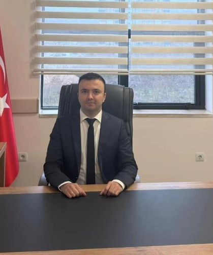 Uzm. Dr. Ali Suat Kuzu Başhekim Olarak Atandı