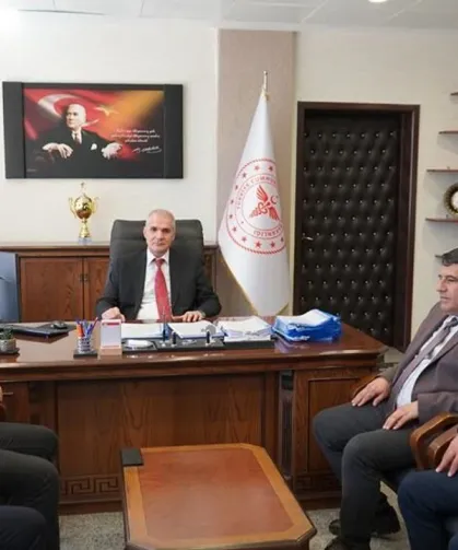 Adıyaman EAH'ye Uzm. Dr. Mehmet Tepe Başhekim Olarak Atandı