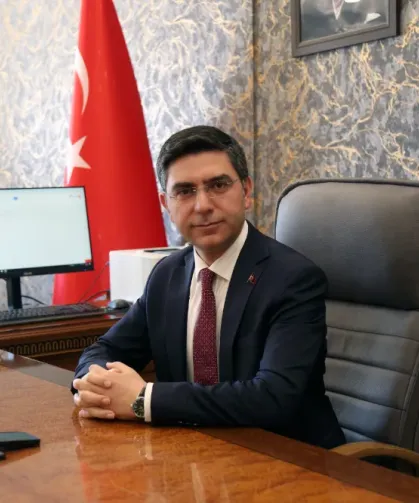 Dr. Mesud Fakirullahoğlu Erzurum Şehir Hastanesi Başhekimi Oldu