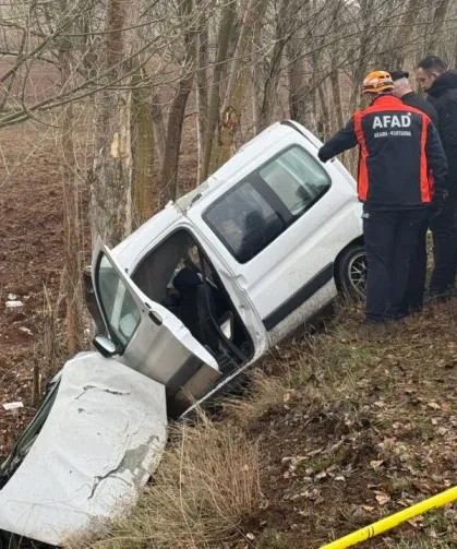 Hastane Yolunda Feci Kaza: 3 Kişi Hayatını Kaybetti