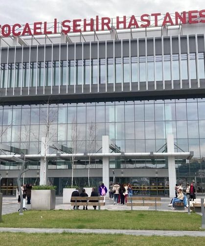 Kocaeli Şehir Hastanesi’nde Doktor-Hasta Tartışmasında Hukuki Süreç Başladı