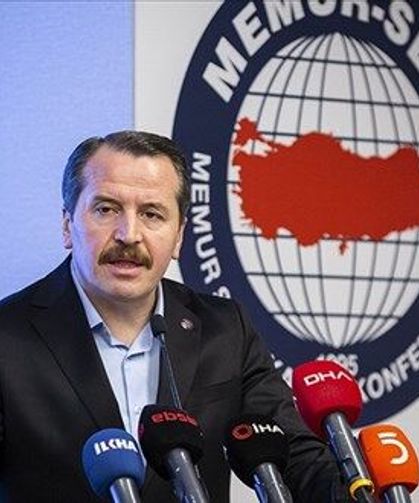 Memur-Sen’den Sert Tepki: “Uluslararası Toplum Harekete Geçmeli”