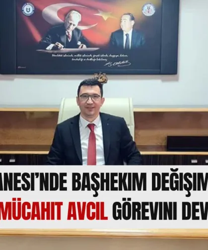 ADÜ Hastanesi’nde Başhekim Değişimi: Prof. Dr. Mücahit Avcil Görevini Devrediyor