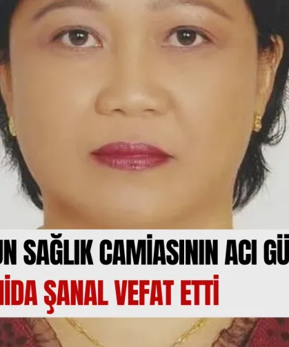 İskenderun Sağlık Camiasının Acı Günü: Hemşire Nida Şanal Vefat Etti