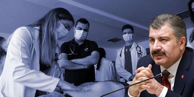 Sağlık Ordusuna 1450 Doktor Ataması