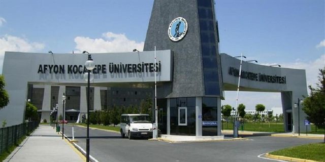 Afyon Kocatepe Üniversitesi 74 Sözleşmeli Personel Alacak