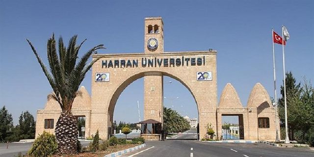Harran Üniversitesi 109 Sözleşmeli Personel Alacak