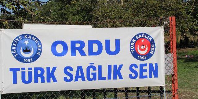 Türk Sağlık Sen Ordu, Ziraat Bankkart Liralar İçin Sağlık Müdürlüğüne Başvurdu