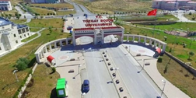 Yozgat Bozok Üniversitesi 57 Sözleşmeli Personel Alacak