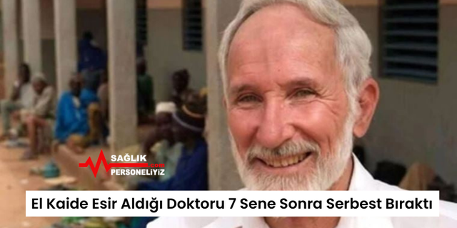 El Kaide Esir Aldığı Doktoru 7 Sene Sonra Serbest Bıraktı