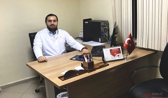 Çankırı Devlet Hastanesine Yeni Başhekim Yardımcısı