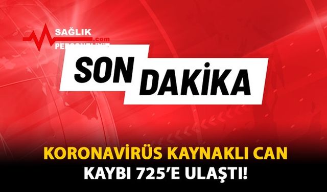 Koronavirüs Kaynaklı Can Kaybı 700'e Ulaştı!