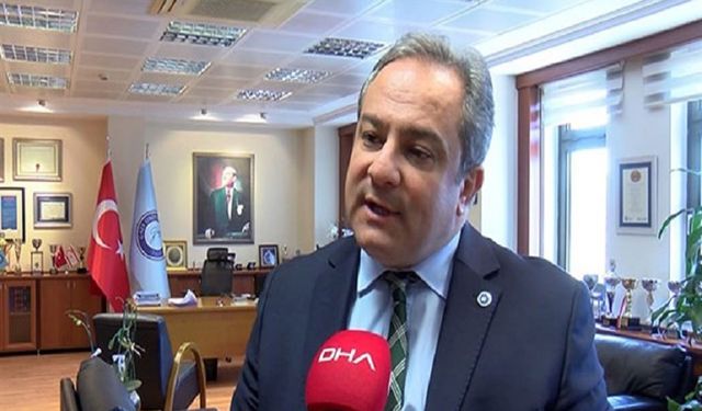 Prof. İlhan: Günlük Vaka 50 Bin, Kalabalıkta Maske Takın