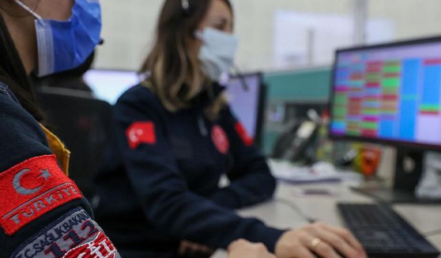 112 Acil Çağrı Merkezlerini Bıktıran Çağrılar!