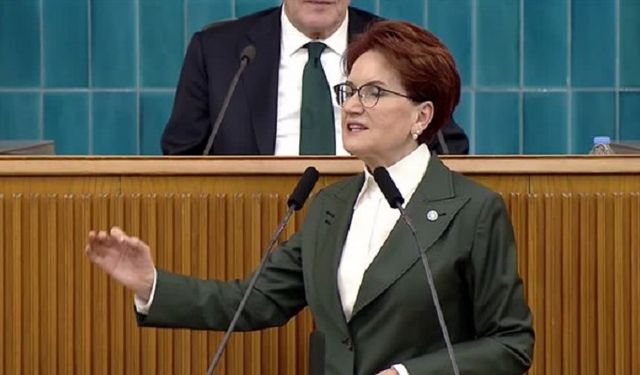 Akşener: Memur ve Emekliye En Az Yüzde 55 Zam Olması Gerekiyordu