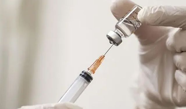 Almanya'da Gündem 'Aşı Hasarı Tazminatı'