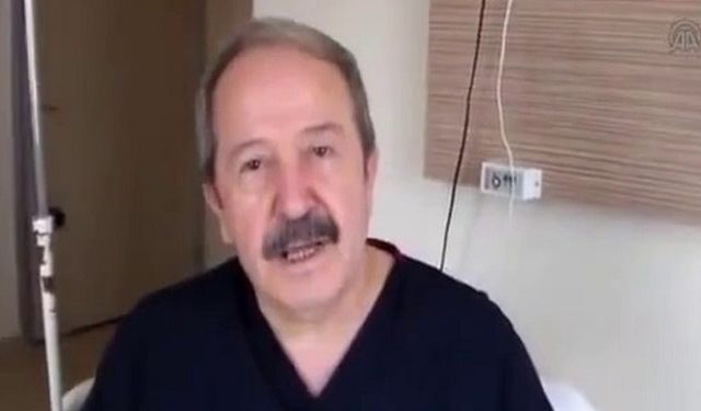 Ortopedi Uzmanı Doktor Ömer Sayar Vefat Etti