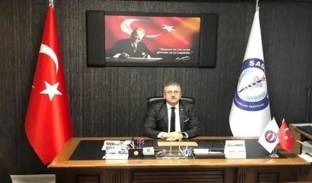 Kırıkkale'de Doktorun Silahla Tehdit Edilmesine Sendikadan Kınama