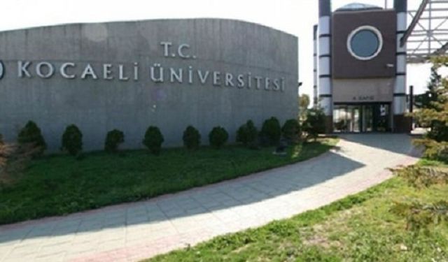 Kocaeli Üniversitesinden 'Hastanede Pitbullun Gezdiği İddiası'na Açıklama